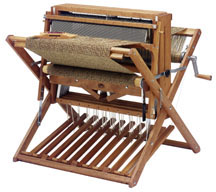 Schacht 8 Harness Cherry Baby Wolf Loom 3675.00 and up